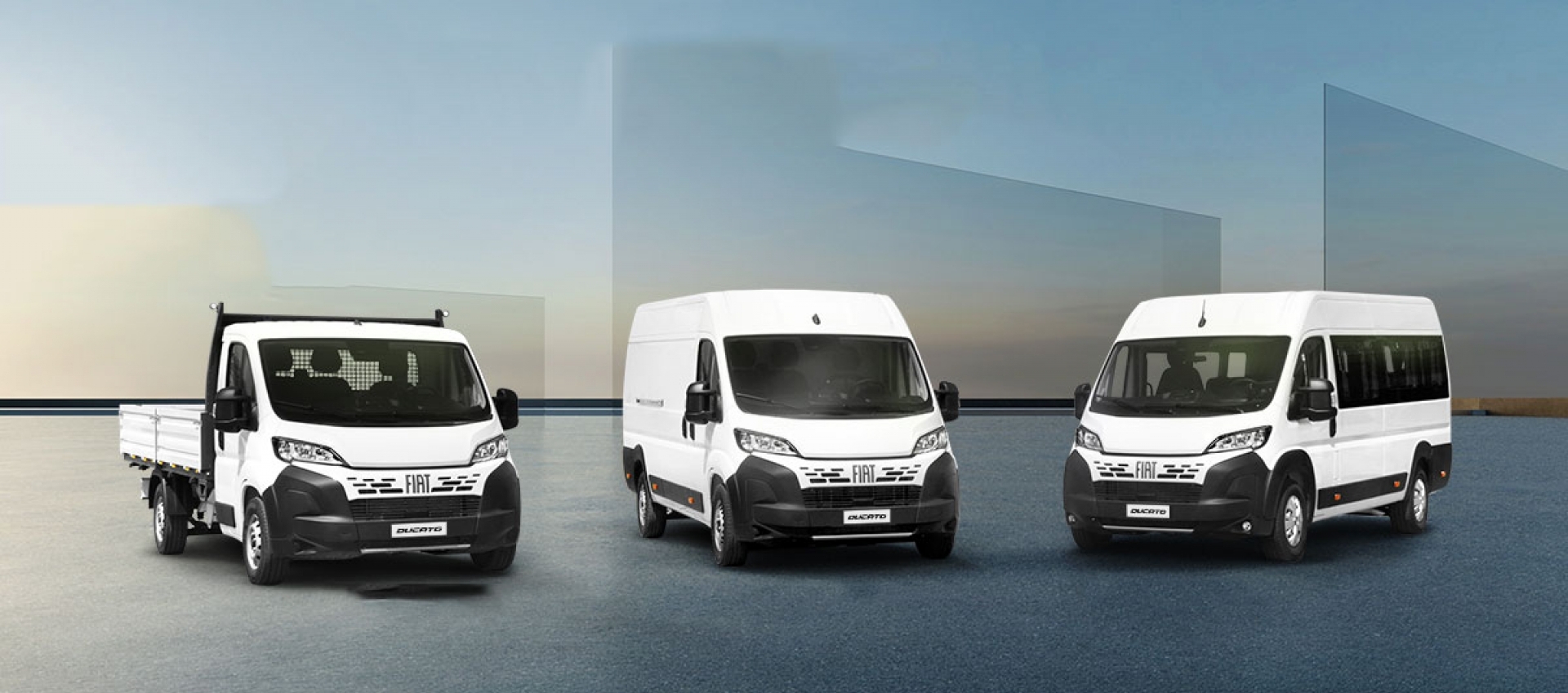 YENİ DUCATO AİLESİ